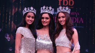 fbb Colors Femina Miss India 2018  Who will wear the crown [upl. by Bibby802]