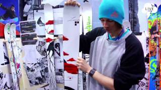 downdays LIVE  ISPO 2011 LINE POLLARD PRO MODEL [upl. by Tuttle]