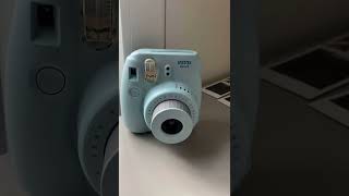 How to take photos with the instax mini 8 polaroid camera  tutorial video [upl. by Ilehs434]