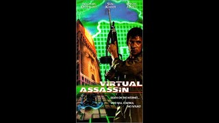 Virtual assassin Cyberjack 1995 version francaise [upl. by Ameh]