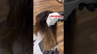 Hair color machine wighairextension hairstyle hairhighlighting haircolor hair [upl. by Tipton527]