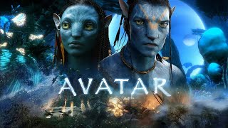 Avatar 2009 Full Movie 1080p HD In Hindi  Zoe Saldana  Joel David Moore  Story amp Facts [upl. by Kiona]