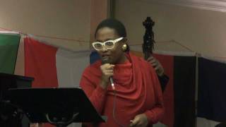 Cécile McLorin Salvant  quotNagasakiquot [upl. by Anerak]