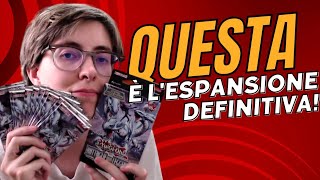 Unboxing della nuova espansione Yugioh Battaglie della Leggenda Vendetta Terminale [upl. by Lizabeth]