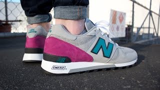 On Feet New Balance 1300 M1300DGR [upl. by Valiant309]