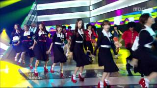 TARA  Roly Poly 티아라  롤리폴리 Music Core20110827 [upl. by Sanson267]