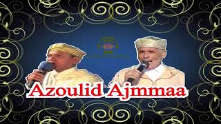 Ahwach Ajmmaa Azoulid  Anchrk Agharas 1998  Jadid [upl. by Lyckman]