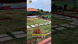 Mahabaleshwar Farmhouse Came Resort 5 Gunthe 1 Cr [upl. by Abihsat]