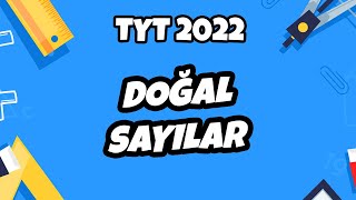 Doğal Sayılar  TYT Matematik 2022 hedefekoş [upl. by Noyk]