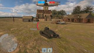 Cry Of War Early Access WWI Tanks [upl. by Notsyrb]