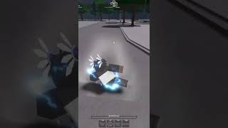 My sigma combodont use upper cut roblox thestongestbattlegrounds [upl. by Ynotna]