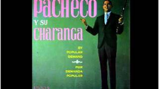 Johnny Pacheco Y Su Charanga  Los Problemas de Atilana [upl. by Milissa]