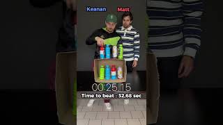 Fastest Time Wins P2 shorts ytshort trend trending trendingshort viral shortsfeed [upl. by Kalina]