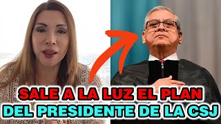 ROO ÁVILA ROMPE EL SILENCIO TRAS UN VIDEO FILTRADO DEL PRESIDENTE INTERINO DE LA CSJ GUATEMALA [upl. by Glynas477]