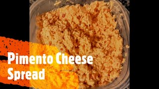 Pimento Cheese Spread [upl. by Aillicec]