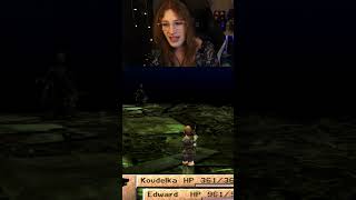 MeatballBaby 🧆  retrogaming retro ps1 koudelka survivalhorrorgaming shorts Twitch streamer [upl. by Libbey]