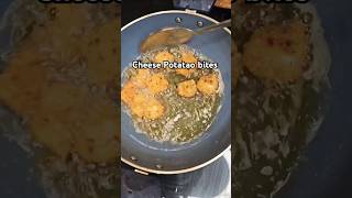 CRISPY CHEESE POTATO BITES POTATO BITES 😋🇺🇸shorts food viralvideo potatorecipe snacks yt [upl. by Zilvia828]