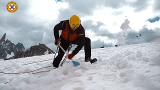 Valanga sulla Croda da Lago due scialpinisti coinvolti [upl. by Miculek53]