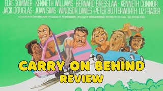 Carry On Behind 1975 Review [upl. by Chafee]