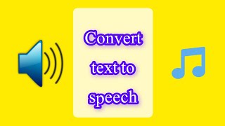 Free text to speech online with real voice app [upl. by Llewoh955]