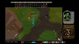 Ultima Online Sphere PVP  UO Overdrive [upl. by Don]