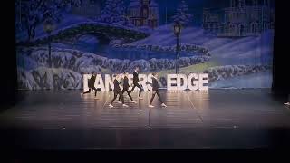 Dancers Edge Holiday Show 2023  Sweet Dreams [upl. by Osi738]