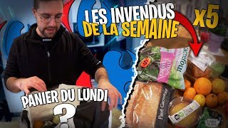 Jachète les invendus de Carrefour pendant une semaine avec Pidi [upl. by Nacnud]