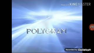 Polygram Filmed Entertainment Logo With Illuminated Film Company Fanfare [upl. by Ellehsat27]