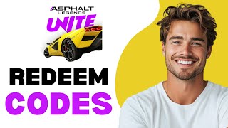 How To Redeem Code In Asphalt Legends Mobile 2024 [upl. by Dazraf]