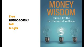 Money Wisdom AUDIOBOOK 👉free audiobooks full length [upl. by Neelyaj]