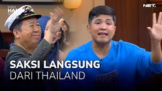 MR ICHITAN LANGSUNG DARI THAILAND BELA JIRAYUT 44 [upl. by Nadeen]