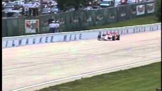 1995 Miller Genuine Draft 200  INDYCAR Classic FullRace Rewind [upl. by Tootsie669]