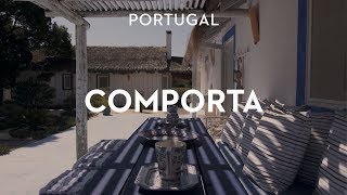 Destination Guide Comporta Portugal [upl. by Christos]