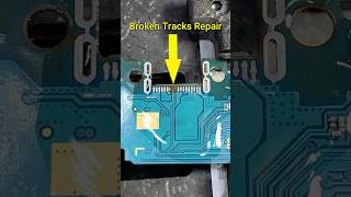 Broken Tracks Repair mobilerepair technology [upl. by Katusha]