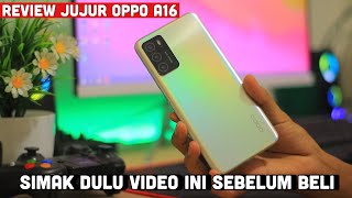 OPPO A16  REVIEW KELEBIHAN DAN KEKURANGAN OPPO A16 SPESIFIKASI DAN HARGA [upl. by Yotal]