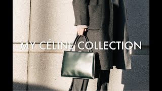 我的CÉLINE合集分享  MY CÉLINE COLLECTION  Phiphiwearswhat [upl. by Douville576]