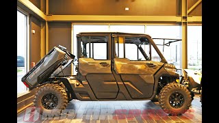 2024 CanAm® Defender MAX Limited HD10 EA24092 iMotorsports [upl. by Tdnarb]