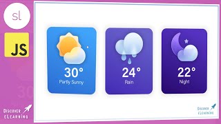 3D Parallax Effect Weather App Demo Using TiltJS Articulate Storyline 360 Project Demo 🚀☀️ [upl. by Amada]