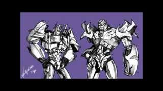 Megatrons Comin In Hot [upl. by Vanessa]