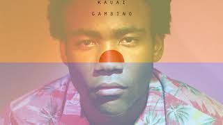 Childish Gambino  3005 Secret Track [upl. by Yddet256]