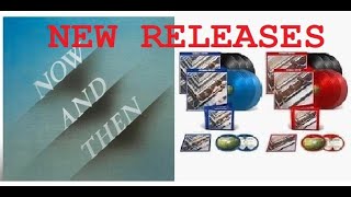 The Beatles  New Releases 2023  Now and Then amp Red  Blue [upl. by Ready661]