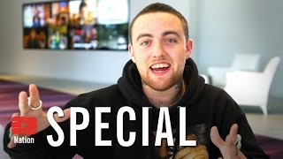 Mac Miller Extended Interview [upl. by Crosse]