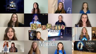 Naughty Matilda the Musical with the cast of Matilda [upl. by Malas]