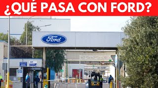 ¿Qué pasa con Ford Valencia y Volkswagen Sagunto [upl. by Nrubliw760]