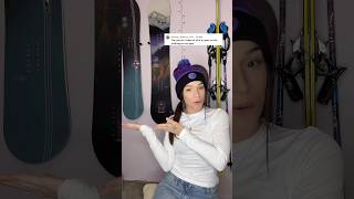 PART1 My goto gear for snowboarding season 🏂 snowboard snowboarding ski skigear [upl. by Vod101]