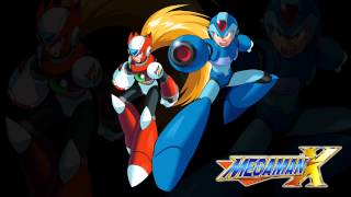 Opening Stage  Mega Man X OST [upl. by Walliw979]