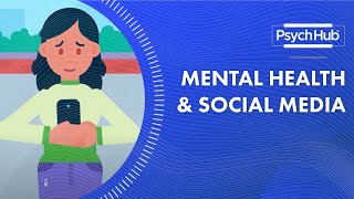 Mental Health and Social Media [upl. by Hux616]