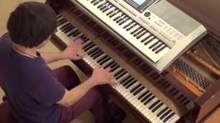 TechnoClassic  Tubular  piano amp keyboard synth cover by LIVE DJ FLO [upl. by Teodora]