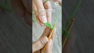 💜 Crochet Lavender Flower Keychain Tutorial on YouTube step by step shorts crochet [upl. by Dhaf382]