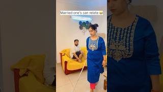 Married life😂 comedy couplecomedy kanchanvivekshorts funny husbandwifecomedy short [upl. by Seel]